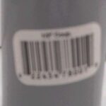 PVC COUPLING 1-IN