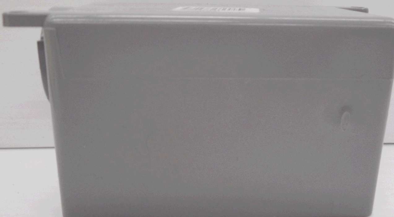 PVC DEEP DEVICE BOX 1-IN