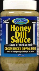 GREETLA HONEY DILL SCE