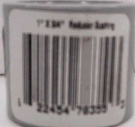 PVC REDUCER BUSHING 1 X 3/4-IN