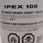 PVC CEMENT 125-ML