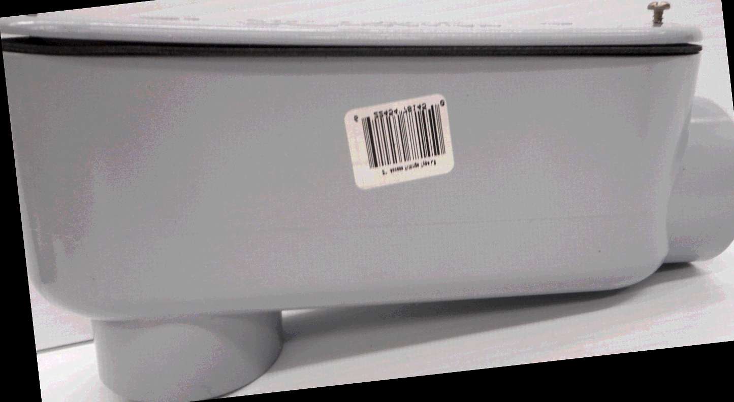 PVC ACCESS FITTING 2-IN