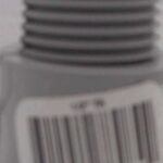 PVC TERMINAL ADAPTER 1/2-IN