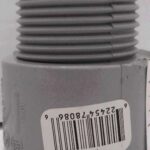 PVC TERMINAL ADAPTER 1-IN