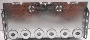ELECTRICAL BOX 6 X 3 X 2.5IN 1 GANG