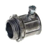EMT SET SCREW CONNECTOR 3/4-IN 4 PK
