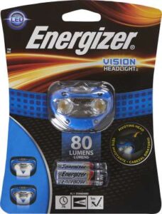 VISION HD LED HEADLIGHT 200 LUMEN