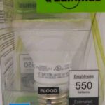 PAR20 LED BULB BRIGHT WHITE 7W