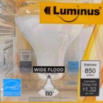 BR30 LED LIGHT BULB SOFT WHITE 11W