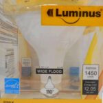 BR40 LED BULB SOFT WHITE 17W