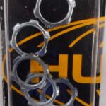 CONDUIT LOCKNUT STEEL 1/2-IN 5 PACK