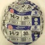 NMD90 BUILDING WIRE 14-2 30-M WHITE