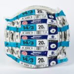 NMD90 BUILDING WIRE 14/3 20-M