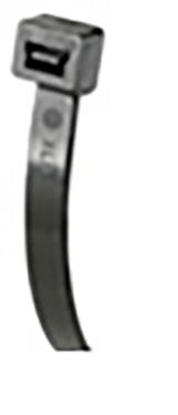 CABLE TIE HD BLACK 36-IN 10PK
