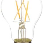A19 LED FILAMENT 470 LUMENS 4.5W