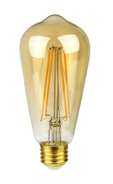 ST19 VINTAGE LED BULB 2400K 5W
