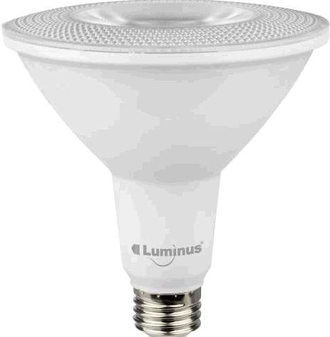 PAR38 LED LIGHT BULB DAYLIGHT 15W