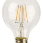 G25 LED FILAMENT 2700K 800 LUMENS