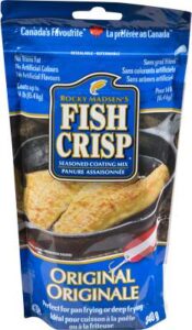 RM FISH CRISP ORIGINAL