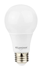 A19 LED BULB SOFT WHITE 9W 10 PACK