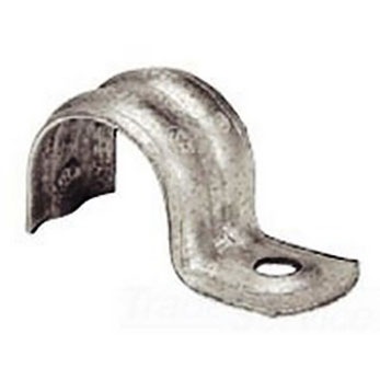 CONDUIT STRAP 1 HOLE 2-IN