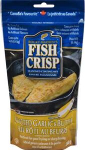 RM FISH CRISP RST GARLIC & BUTTER