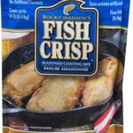 RM FISH CRISP BEER BTR