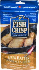RM FISH CRISP BEER BTR
