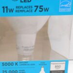 PAR30 LED LIGHT BULB DAYLIGHT 11W