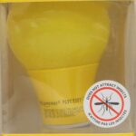 LED YELLOW BUG LIGHT 630 LUMENS 9W