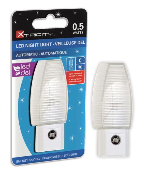 AUTOMATIC NIGHTLIGHT LED