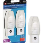 AUTOMATIC NIGHTLIGHT 0.5W 2PK