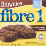 GM FIBER1 CHOC FDG BRWN