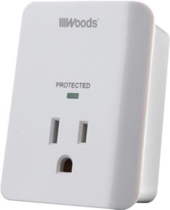 APPLIANCE SURGE PROTECTOR / ALARM
