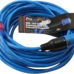 PRO LOCK EXTENSION CORD 12/3 50-FT