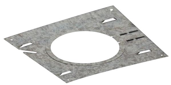 RECESSED MOUNTING FRAME