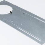 PREMOUNTING PLATE ROUND 4-IN