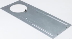 PREMOUNTING PLATE ROUND 4-IN