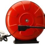 METAL CORD REEL 30FT