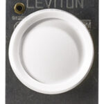 UNIVERSAL ROTARY DIMMER WHITE