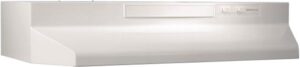 RANGE HOOD BU2 SERIES 30-IN WHITE