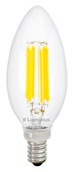 B10 LED FILAMENT 4.5 WATT