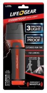 STORMPROOF PATH LIGHT 150 LUMENS
