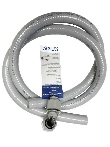 LIQUIDTIGHT WHIP 6 FT 1/2-IN