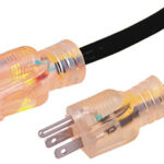 BLOCK HEATER CORD SJOW 16-GA 10-FT