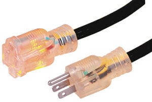 BLOCK HEATER CORD SJOW 16-GA 20-FT