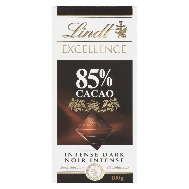 Lindt Excellnc 85% Cocoa — Case of 20
