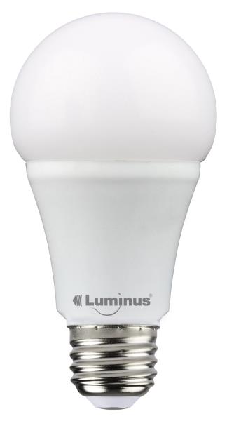 A19 LED BULB 9W 2700K