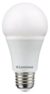 A19 LED BULB 9W 2700K