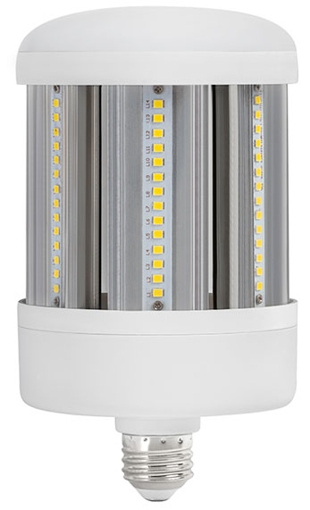 E26 LED CORN LIGHT 100W 4000K